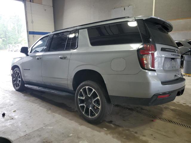 Vin: 1gnskekd9rr101523, lot: 61119175, chevrolet suburban k1500 rst 20242