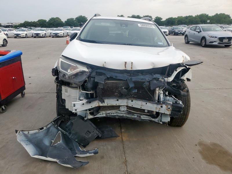 2017 TOYOTA RAV4 LE - JTMZFREV5HJ135091