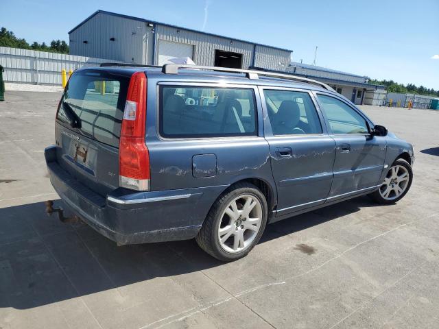 VOLVO V70 2.5T 2006 blue  gas YV1SW592261536776 photo #4
