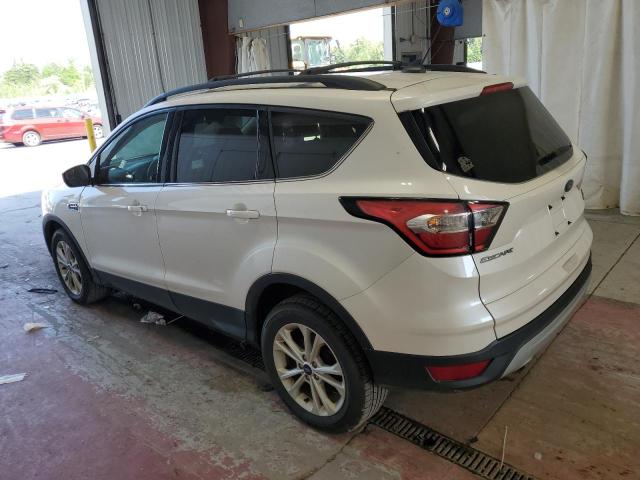 Vin: 1fmcu9gd3jud27240, lot: 61849245, ford escape se 20182