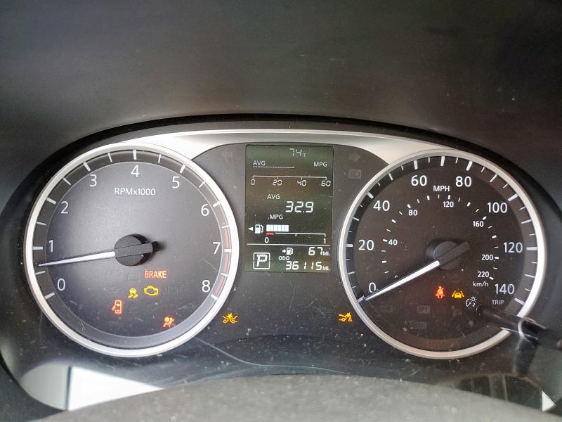 2020 NISSAN KICKS S - 3N1CP5BV4LL561603