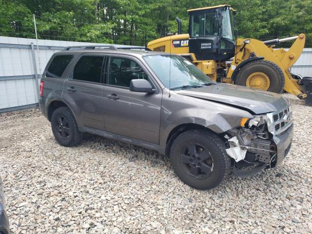 Vin: 1fmcu0d7xckc50469, lot: 59302615, ford escape xlt 20124