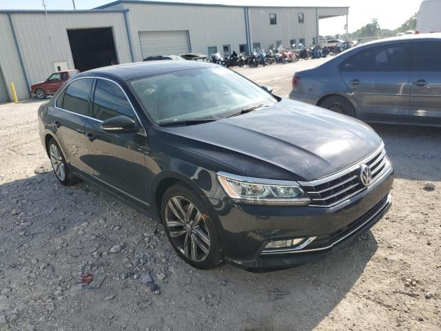 2017 VOLKSWAGEN PASSAT SE 1VWGT7A36HC037715