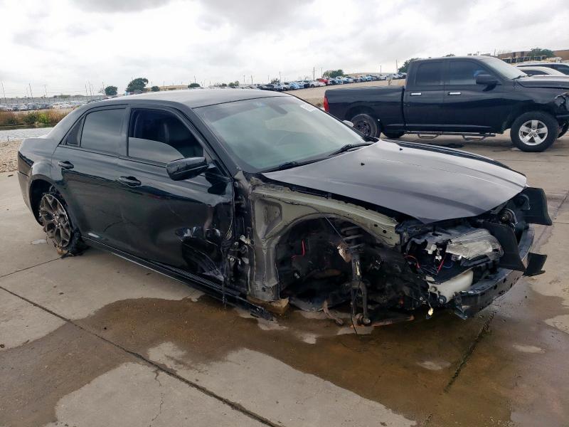 Vin: 2c3ccagg7hh506742, lot: 59268505, chrysler 300 s 20174