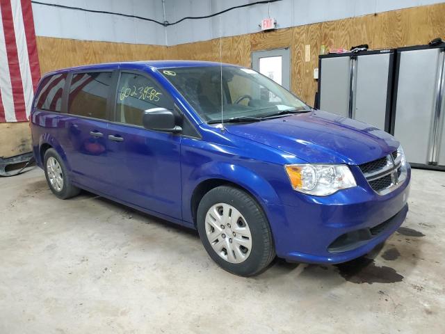 Vin: 2c4rdgbg7kr676212, lot: 60238585, dodge caravan se 20194