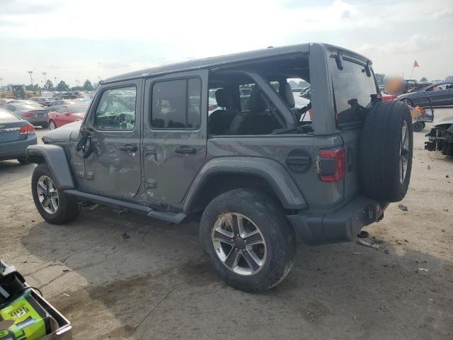 2019 JEEP WRANGLER U 1C4HJXEGXKW583644