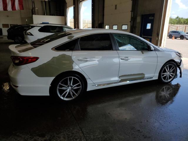 Vin: 5npe34ab2hh575039, lot: 61754255, hyundai sonata sport 20173