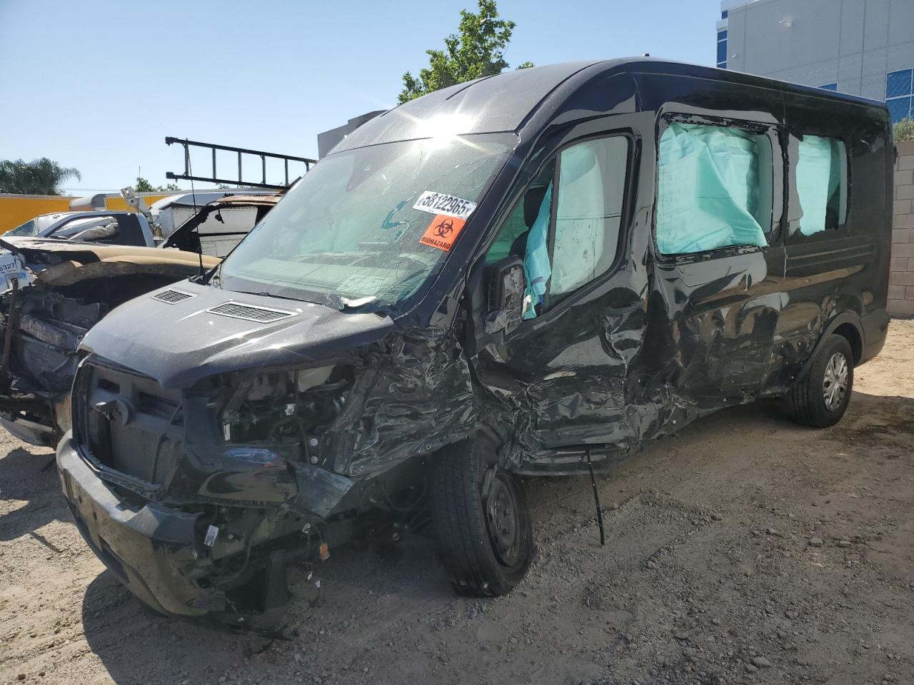 FORD TRANSIT T-350
