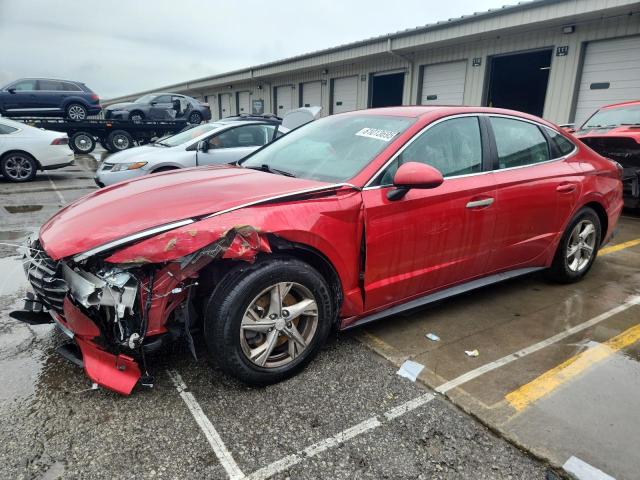 Vin: 5npeg4ja6mh125318, lot: 61013695, hyundai sonata se 2021 img_1