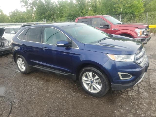 Vin: 2fmpk4j91gbb86410, lot: 62236725, ford edge sel 20164