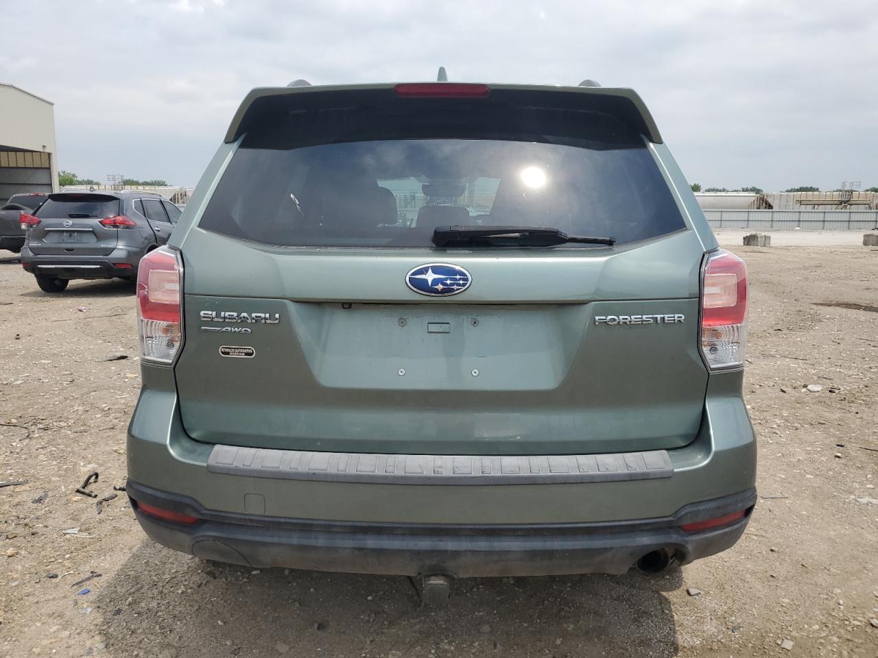 SUBARU FORESTER 2.5I LIMITED