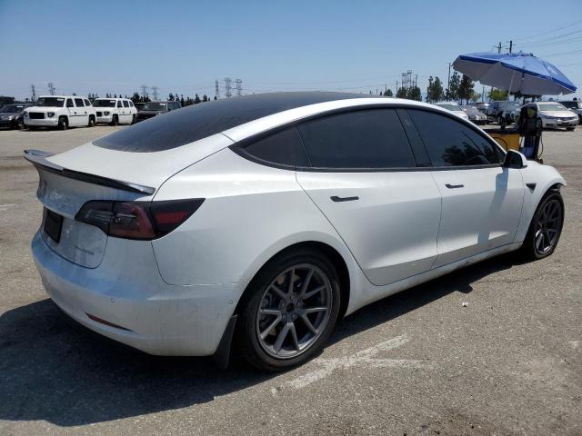 Vin: 5yj3e1eb0nf203400, lot: 59306455, tesla model 3 20223