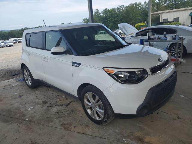 Vin: kndjp3a55f7794327, lot: 62406605, kia soul + 20154