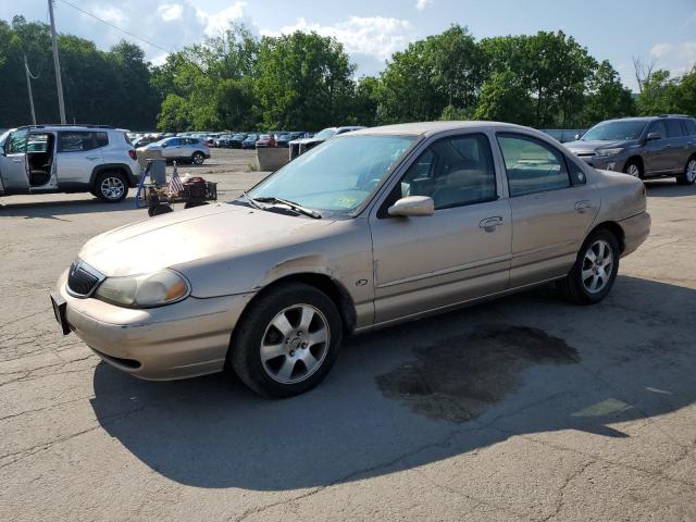 MERCURY MYSTIQUE L 1998 tan  gas 1MEFM66L0WK639462 photo #1
