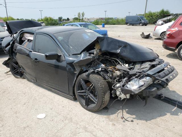 Vin: 3fahp0kc2cr191839, lot: 59009955, ford fusion sport 20124