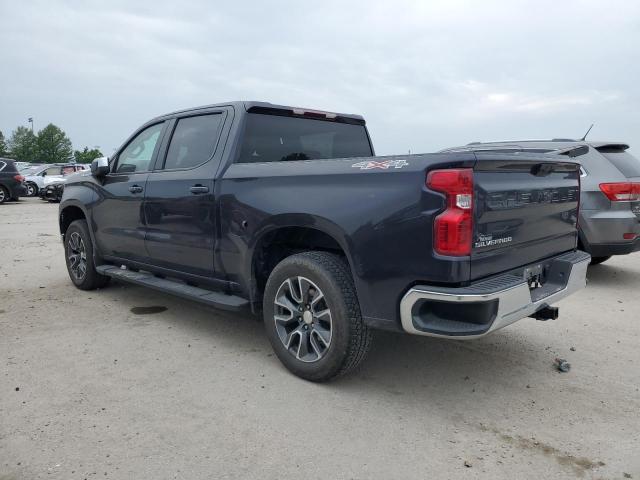 2022 CHEVROLET SILVERADO - 3GCUDDET7NG661852
