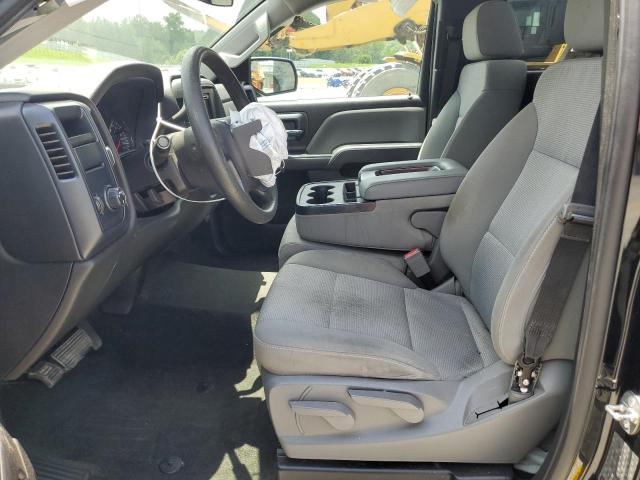 2018 CHEVROLET SILVERADO 1GCNCNEH3JZ372633