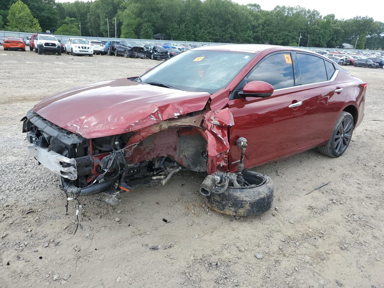 NISSAN ALTIMA EDITION ONE