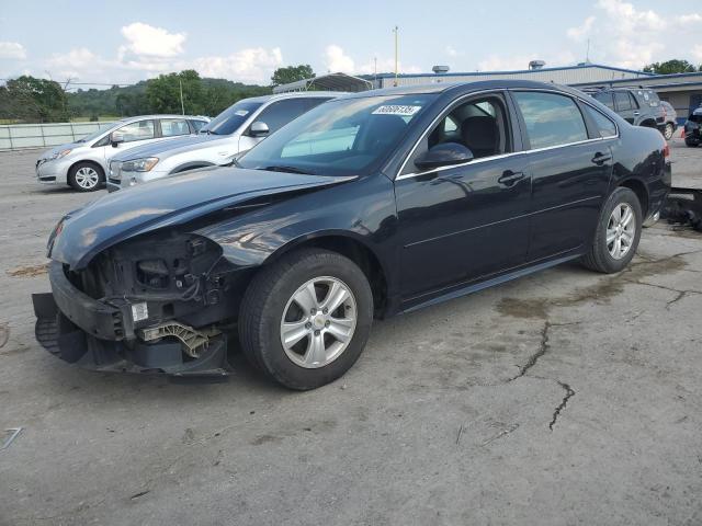Vin: 2g1wa5e3xf1106663, lot: 60606135, chevrolet impala ls 2015 img_1