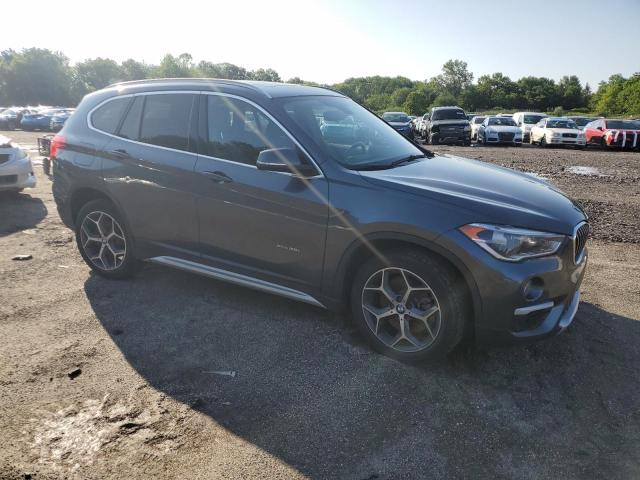 2017 BMW X1 XDRIVE2 WBXHT3C34H5F86322