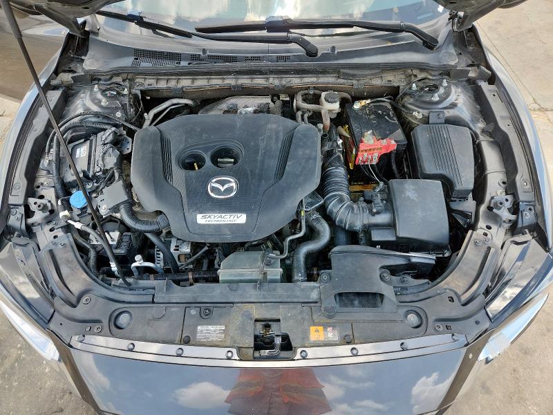 2018 MAZDA 6 SIGNATUR - JM1GL1XYXJ1314791