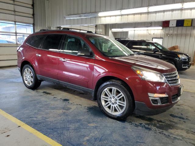 2015 CHEVROLET TRAVERSE L - 1GNKRGKDXFJ389375