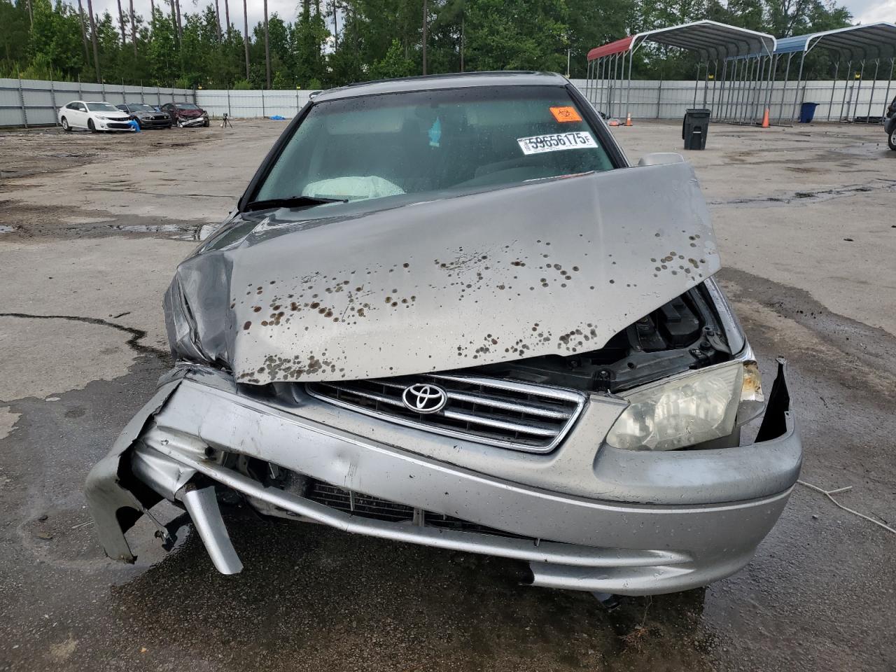 Lot #3197971456 2001 TOYOTA CAMRY LE