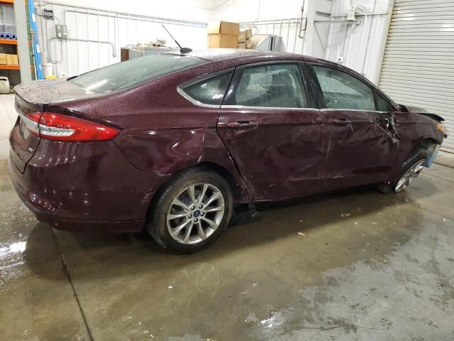 2017 FORD FUSION SE 3FA6P0H79HR371537