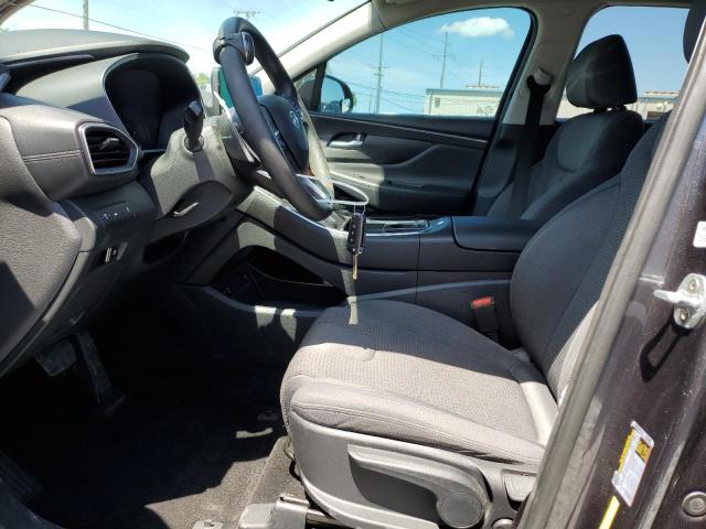 2021 HYUNDAI SANTA FE S - 5NMS14AJ8MH340989
