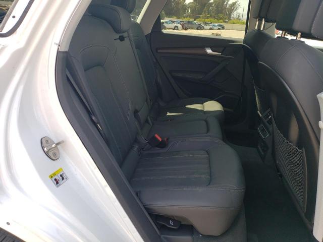 2023 AUDI Q5 PREMIUM WA1EAAFY5P2045255