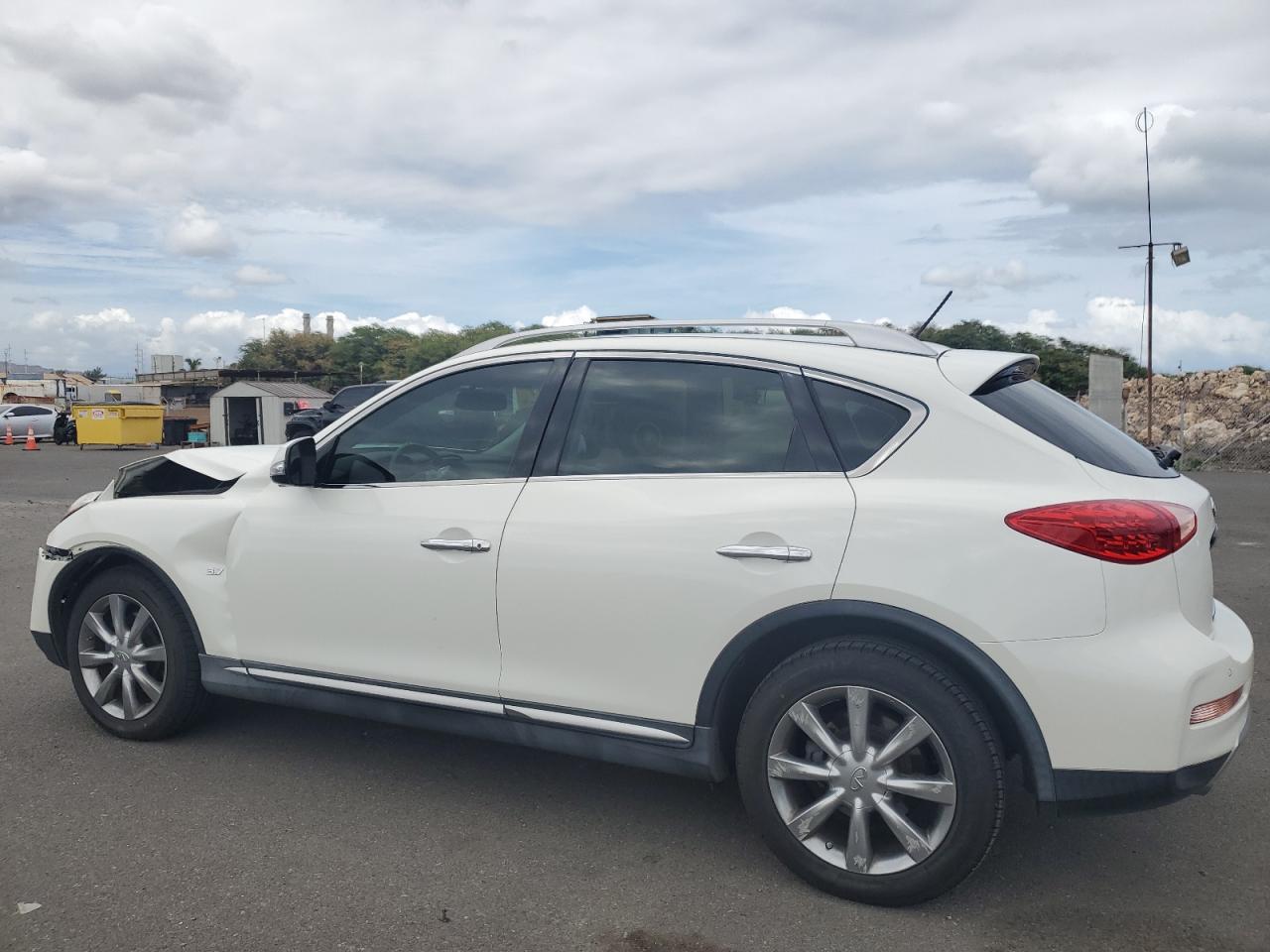 INFINITI QX50