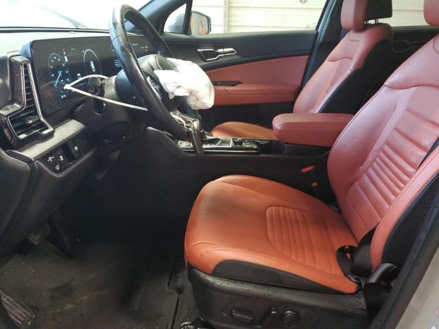 2024 KIA SPORTAGE S - 5XYK53DF0RG233653