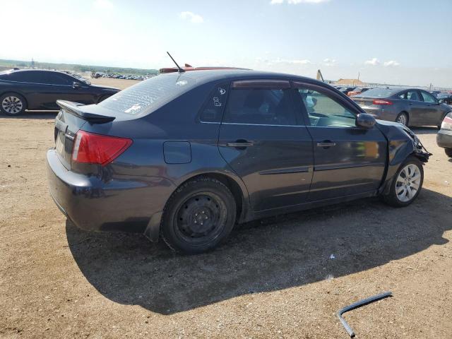 2011 SUBARU IMPREZA 2. - JF1GE6A66BH522809