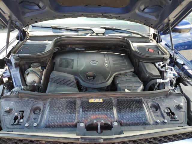 2021 MERCEDES-BENZ GLS 450 4M - 4JGFF5KE5MA575611