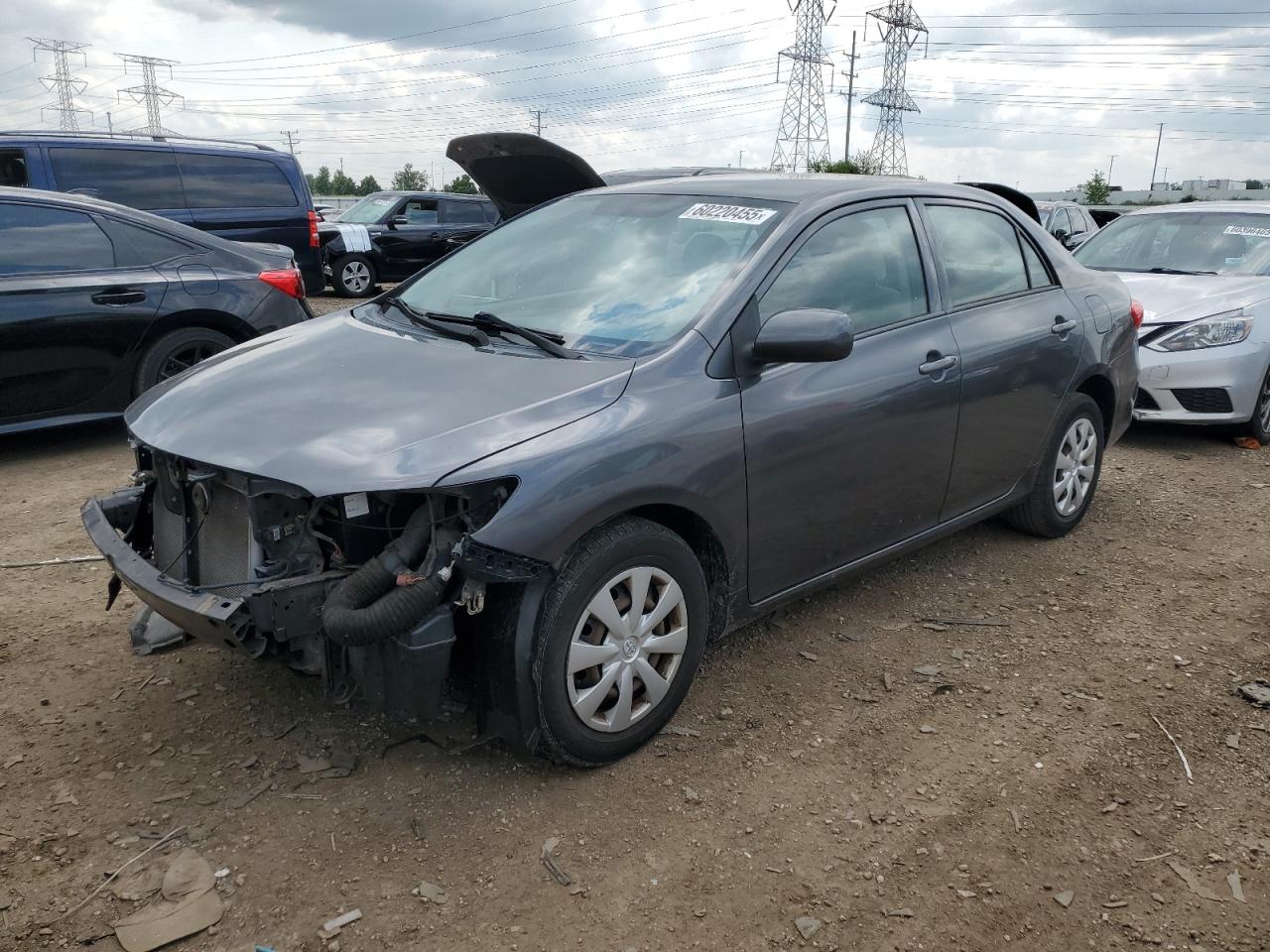 TOYOTA COROLLA BASE