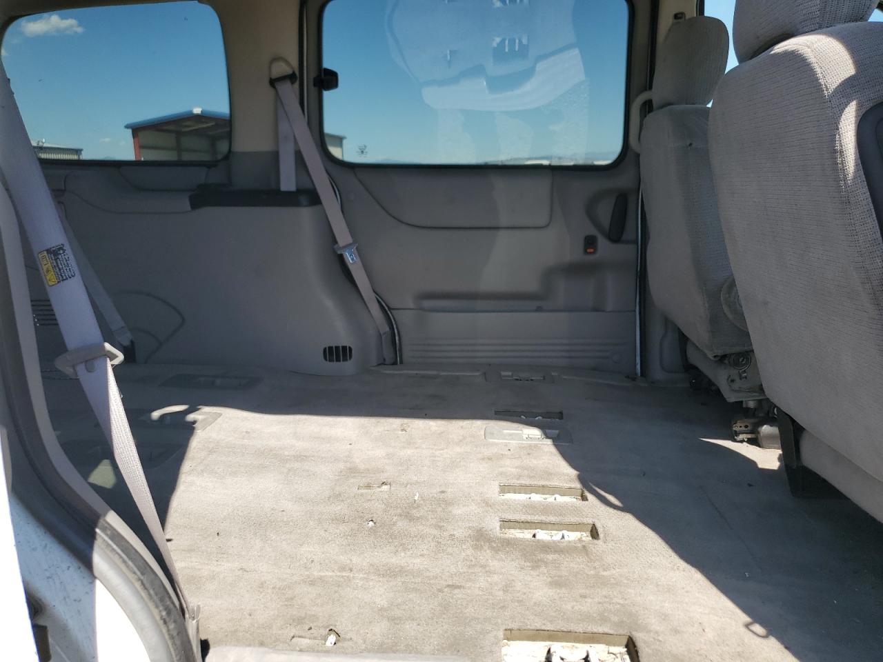 Lot #3303633928 2004 CHEVROLET VENTURE