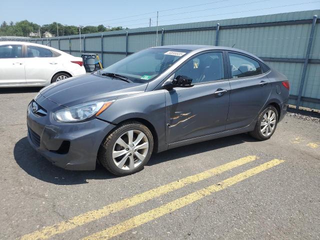Vin: kmhcu4ae4du378187, lot: 58698835, hyundai accent gls 2013 img_1