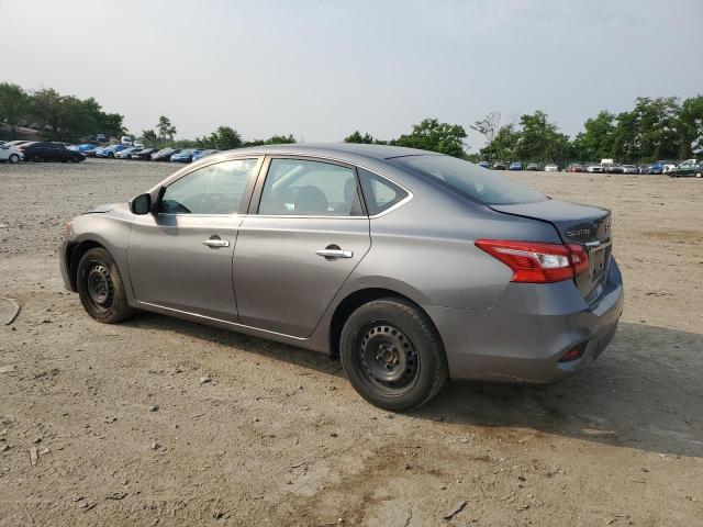 2016 NISSAN SENTRA S - 3N1AB7AP5GY264305