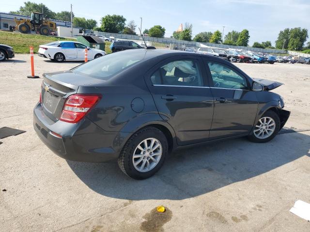 2020 CHEVROLET SONIC LT 1G1JD5SB2L4103043