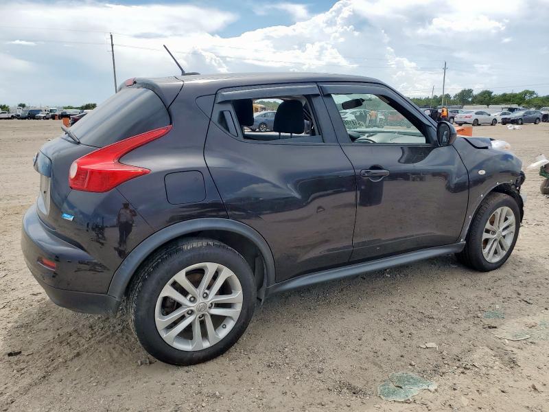 2014 NISSAN JUKE S - JN8AF5MR8ET353024
