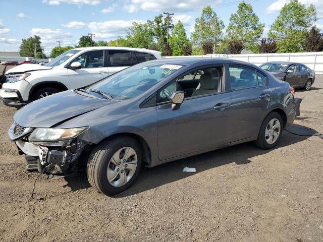 Vin: 19xfb2f56de223966, lot: 59117725, honda civic lx 2013 img_1