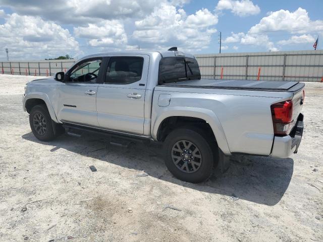 Vin: 3tmcz5an4pm638768, lot: 60917675, toyota tacoma double cab 20232