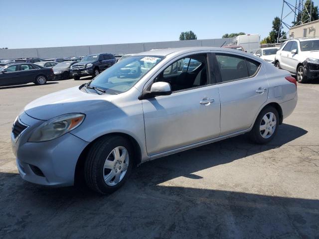 2012 NISSAN VERSA S - 3N1CN7AP0CL921812