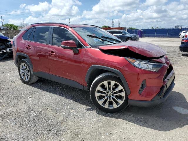 Vin: jtmc1rfv8md064982, lot: 61669625, toyota rav4 xle premium 20214