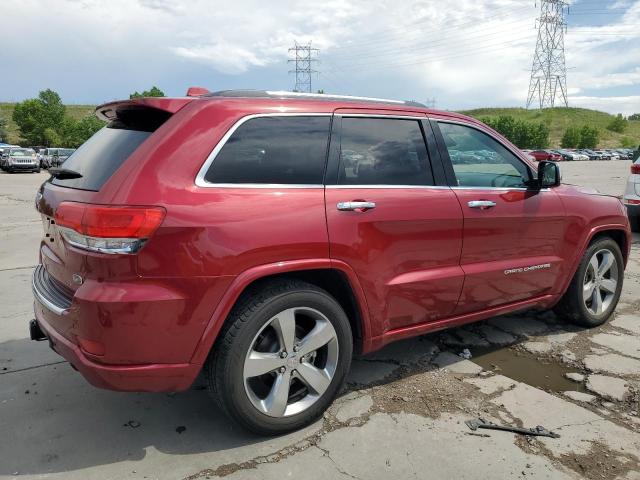 Vin: 1c4rjfct8ec376237, lot: 60684015, jeep grand cher overland 20143
