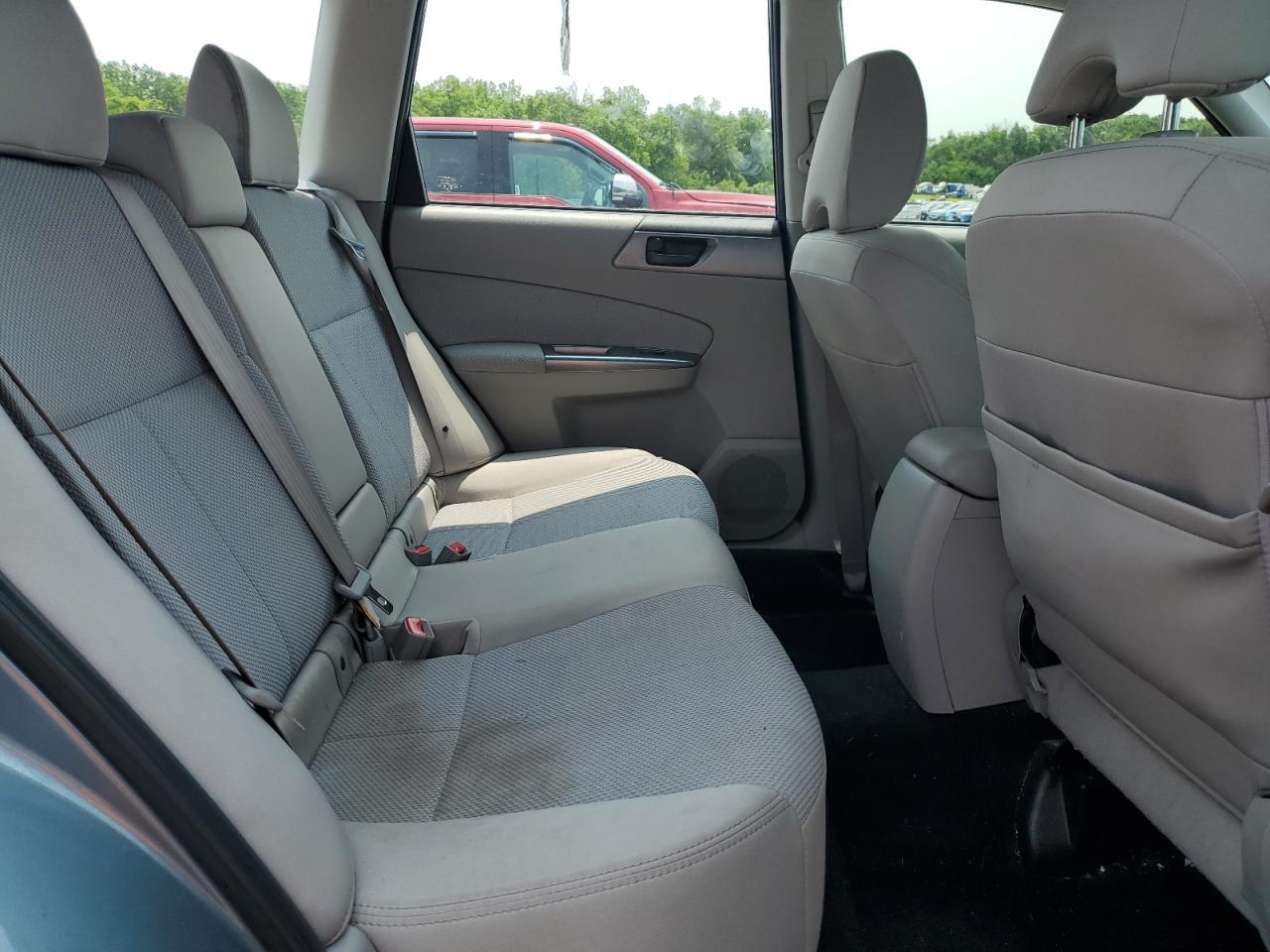 Subaru Forester 2 2013