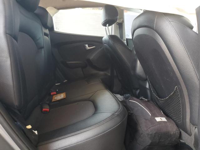 2012 HYUNDAI TUCSON GLS - KM8JU3AC2CU487861