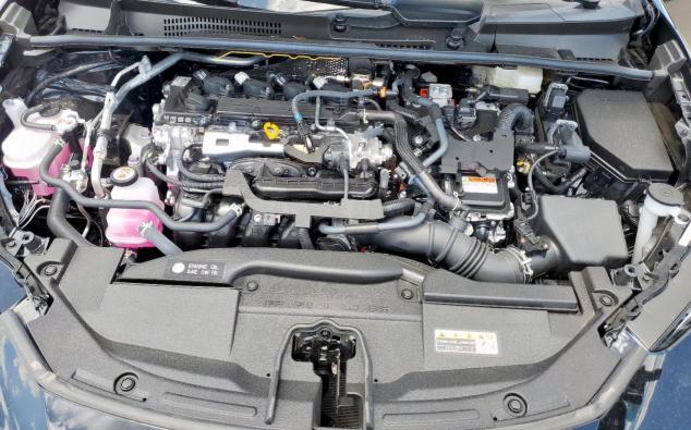 2025 TOYOTA PRIUS LE JTDACAAU5S3054625