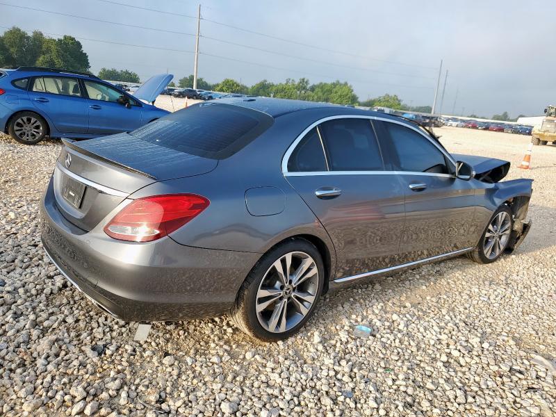 Vin: 55swf4jb7ju263457, lot: 58995055, mercedes-benz c-class 300 20183