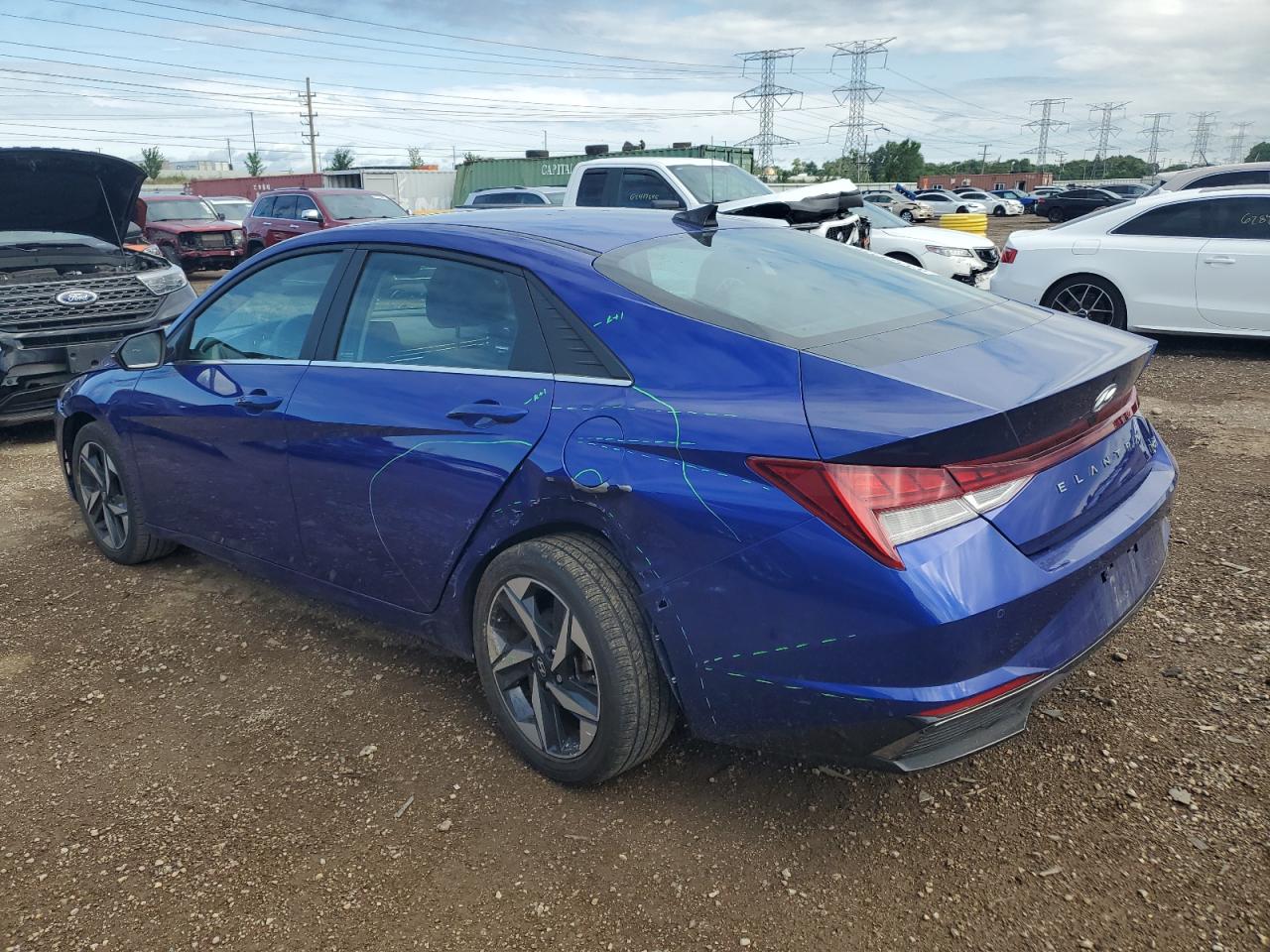 HYUNDAI ELANTRA LIMITED